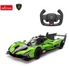 Rastar Nuotoliniu būdu valdoma Lamborghini SC63 žaislinė mašina