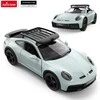 Rastar Valdomas Porsche 911 Dakar žaislinis automobilis