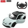 Rastar Valdomas Porsche 911 Dakar žaislinis automobilis