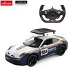 RASTAR R/C 1:14 valdomas automodelis Porsche 911 Dakar Performance, 10131