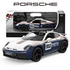 RASTAR R/C 1:14 valdomas automodelis Porsche 911 Dakar Performance, 10131