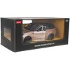 Ramiz radijo bangomis valdomas automobilis 1:14 Range Rover Sport SV Gold RASTAR