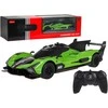 RASTAR R/C 1:24 valdomas automodelis Lamborghini SC63, 10160
