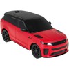 Autko R/C 1:24 Range Rover Sport SV Raudona RASTAR