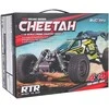 Ramiz Nuotoliniu būdu valdomas CHEETAH lenktyninis automobilis 1:16
