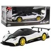 Nuotoliniu būdu valdomas automobilis Pagani Zonda R Rastar