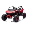 Super-Toys Važiuoklė Racing Road 2000 24V 4x120W 4WD Bluetooth FM 35kg
