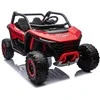 Super-Toys Važiuoklė Racing Road 2000 24V 4x120W 4WD Bluetooth FM 35kg