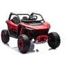 Super-Toys Važiuoklė Racing Road 2000 24V 4x120W 4WD Bluetooth FM 35kg