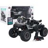 KIK Nuotoliniu būdu valdomas vikšrinis automobilis Crawler STUNT Racing 1:8