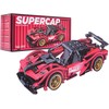 Konstruktorius Sportinis automobilis Raudonas 482 el.