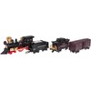 1Deame Žaislinis traukinys Retro 247 cm R/C