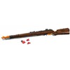 Šautuvo konstravimo rinkinys Mauser 98K 1117 vnt