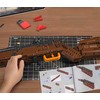 Šautuvo konstravimo rinkinys Mauser 98K 1117 vnt