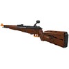 Šautuvo konstravimo rinkinys Mauser 98K 1117 vnt