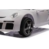 Elektromobilis RUF CTR3, Baltas