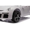 Elektromobilis RUF CTR3, Baltas