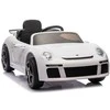 Elektromobilis RUF CTR3, Baltas