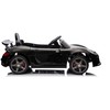 Elektromobilis RUF CTR3, Juodas