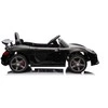 Elektromobilis RUF CTR3, Juodas
