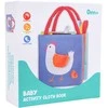 DWM Sensory Book Set For The Youngest