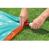Vienvietė šliaužynė H2OGO StompBlast 488 cm BESTWAY