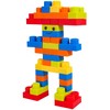 Lean Toys EDUKAMP minkštų kaladėlių rinkinys, 32 dalys