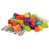 Ramiz Soft Blocks Set 60 pcs + Backpack