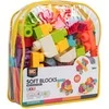 Ramiz Soft Blocks Set 60 pcs + Backpack