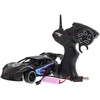 Ramiz Greitas juodas 1:20 R/C automobilis