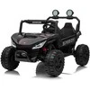 Super Toys Važiuoklė Buggy SPEEDY 4x4 Juodas