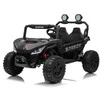 Super Toys Važiuoklė Buggy SPEEDY 4x4 Juodas