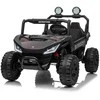 Super Toys Važiuoklė Buggy SPEEDY 4x4 Juodas