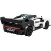 Ramiz Konstruktorius Sportinis automobilis baltas R/C