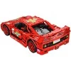 Ramiz Konstruktorius Sportinis automobilis 2688 el. Raudonas