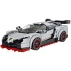 Ramiz Konstruktorius Sportinis automobilis 398 el. baltas