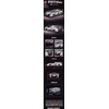 Mould King Konstruktorius Sportinis automobilis 398 el. baltas