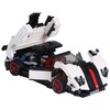 Ramiz Konstruktorius Baltas sportinis automobilis, 960 el.