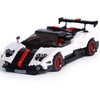 Ramiz Konstruktorius Baltas sportinis automobilis, 960 el.