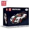 Ramiz Konstruktorius Baltas sportinis automobilis, 960 el.
