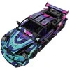 Ramiz Konstruktorius Sportinis automobilis 1116 el.