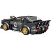 Ramiz Konstruktorius Sportinis automobilis Juodas 414 el.