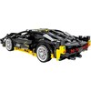 Konstruktorius Sportinis automobilis Juodas 589 el.