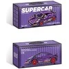 Ramiz Konstruktorius Violetinis sportinis automobilis 470 el.