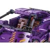 Ramiz Konstruktorius Violetinis sportinis automobilis 470 el.