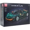 Ramiz Konstruktorius Sportinis automobilis žalias 3268 el.