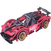 Ramiz Konstruktorius Raudonas sportinis automobilis 482 el.
