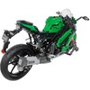 RAMIZ Konstruktorius Sportinis motociklas, 2304 el., Žalias