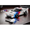 Ramiz Konstruktorius Sportinis automobilis Baltas 411 el.