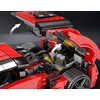Ramiz Konstruktorius Sportinis automobilis Raudonas 1311 el.